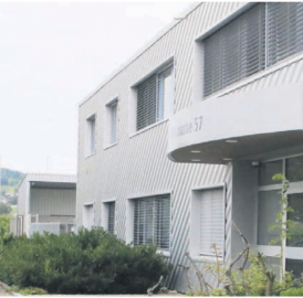 Neues Zentrum für Sicherheit