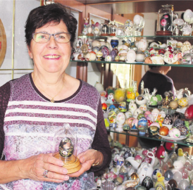 «Jedes Osterei ist ein Kunstwerk»