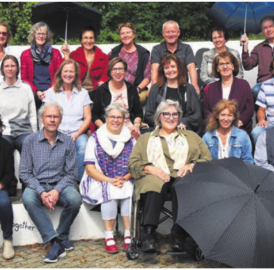 «Purple Rain» in Widen und Wohlen