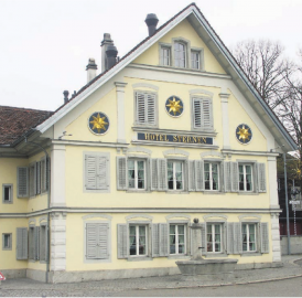 Schützen und entwickeln