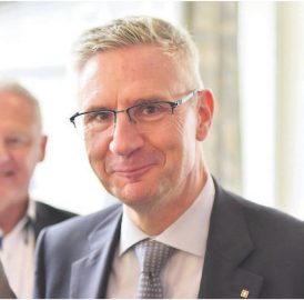 Bekämpfen, was nun kommt