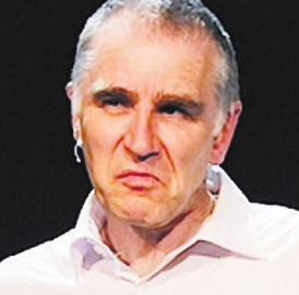 Joachim Rittmeyer in Bremgarten