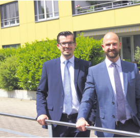 Die Immobilienexperten