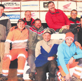 Eine kleine Familie