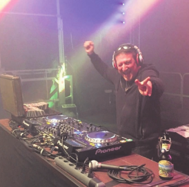 Top Party in Boswil