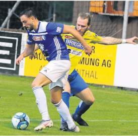 «Wir haben noch Luft nach oben»
