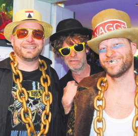 Mit Spass gegen die Langeweile