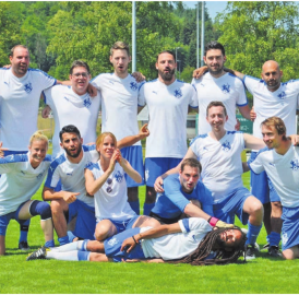 Das etwas andere Turnier