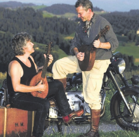 Rassenideologie und Halszithern