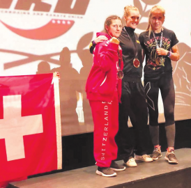 WM-Titel à la Hollywood