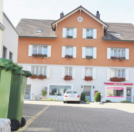 Wohnen statt Glace essen