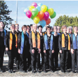 Mit dem Regi-Chor feiern