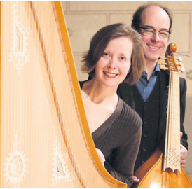 Alte Musik im Kreuzgang der Klosterkirche Muri
