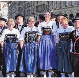 Ein Höhepunkt nach dem anderen