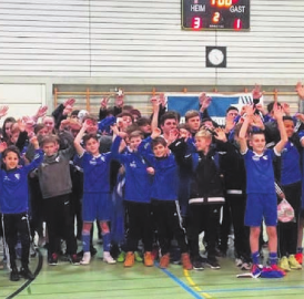 Den Zusammenhalt fördern