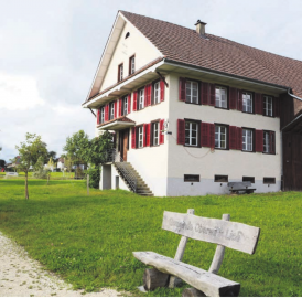 Haus mit Leben füllen