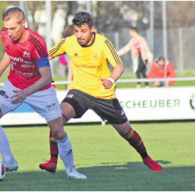 Balanceakt des Trainers