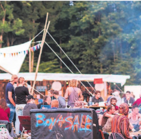 Neuer Wind in der Festivalszene