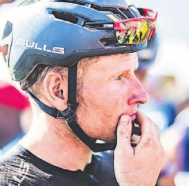 4. Rang für Huber am Cape Epic