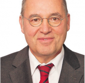 Gast aus dem Deutschen Bundestag