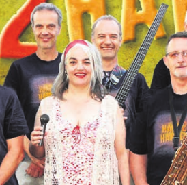 Soul und Funk mit «Hard2Handle»