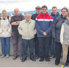 Die letzten 900 Kilometer