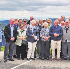 Senioren auf der Alp