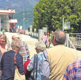 Ein Traumtag in der Innerschweiz