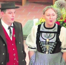Musikalischer Abend mit Gastformationen