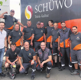 Durstlöscher für eine Million
