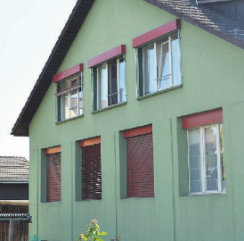 Widerstand im Familienquartier
