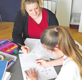 «Unterricht macht mehr Spass»