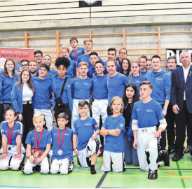 Nach der Gala ist vor der SM