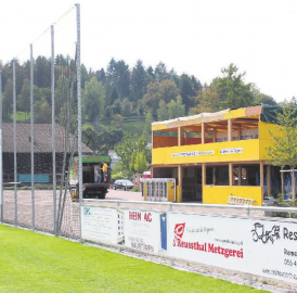 Steiniger Weg zum neuen Platz