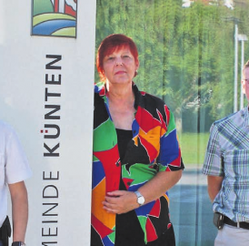 Rücktritt von vier Gemeinderäten
