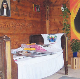 Spiritueller Ort besichtigen