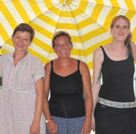 Gute Nische mit viel Liebe