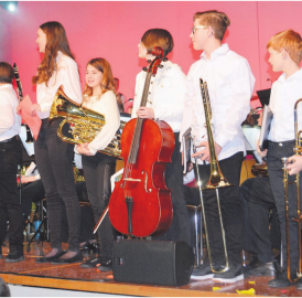 Musikalischer Griff nach «de Stärne»