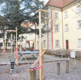 Die Gelateria sucht ein neues Zuhause