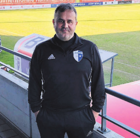 «Ligaerhalt ist machbar»