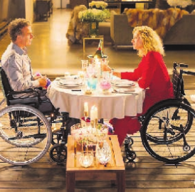 «Liebe bringt alles ins Rollen»