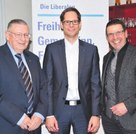 Routinier und Hoffnungsträger