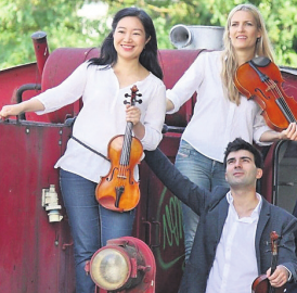 Kinderkonzert: Wilhelm Tell in Boswil