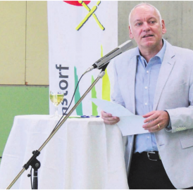 Gemeinsamer Start ins Jahr 2019