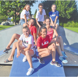Tanzen mit eigenem Mix