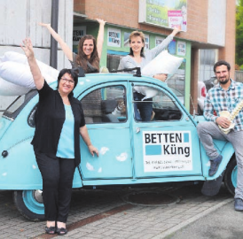 Betten Küng – die Schlafprofis