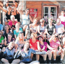 Das Schwingfest ein Thema
