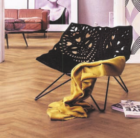 Designbodenbeläge von Project Floors