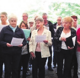 Harmonisches Miteinander