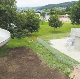 Freuen Sie sich auf die neue Badi in Wohlen?